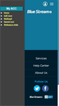 Mobile Screenshot of myacc.net